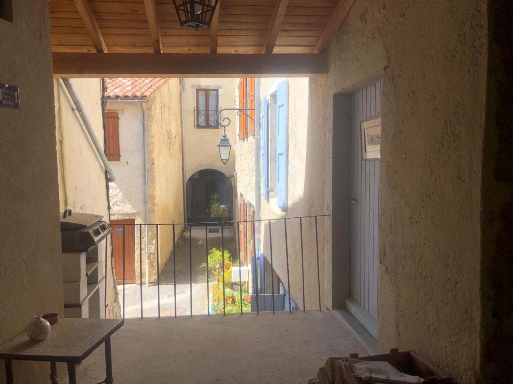 Gite Des Nals Montmaur-en-Diois Exterior foto